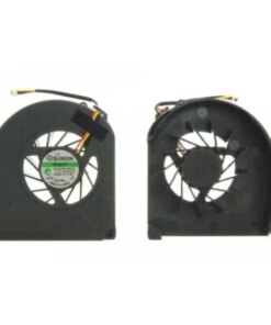 Alternative view of Lenovo ThinkPad W700 W701 W710 GC057014VH-A 13.V1.B3578.F.GN Cooling Fan