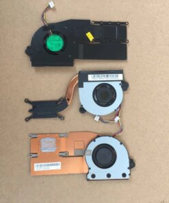 Heatsink cooling fan ASUS VivoBook S200E X201E X202E V X202EP F201E Q200E I EF50050S1-C170-S99
