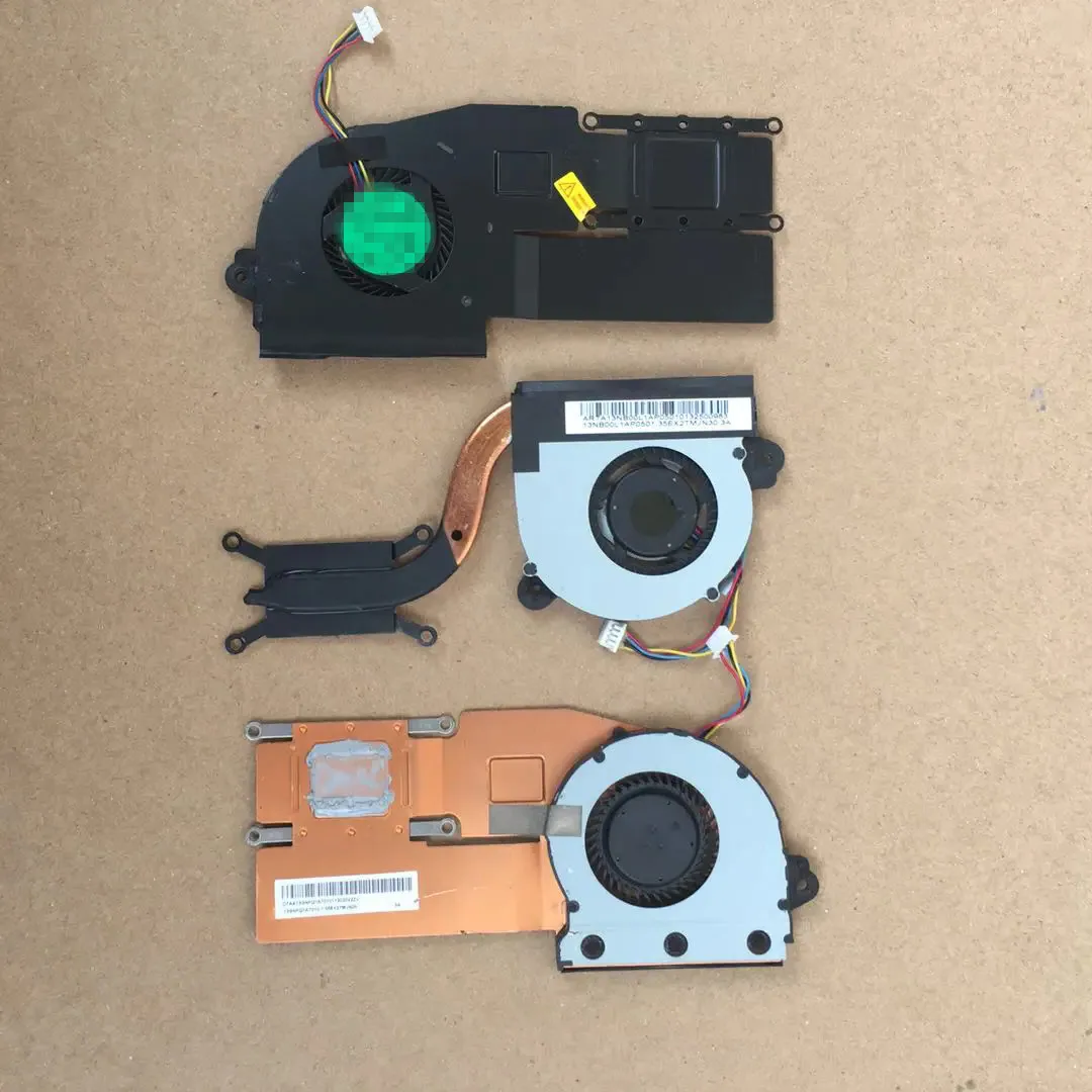 Heatsink cooling fan ASUS VivoBook S200E X201E X202E V X202EP F201E Q200E I EF50050S1-C170-S99