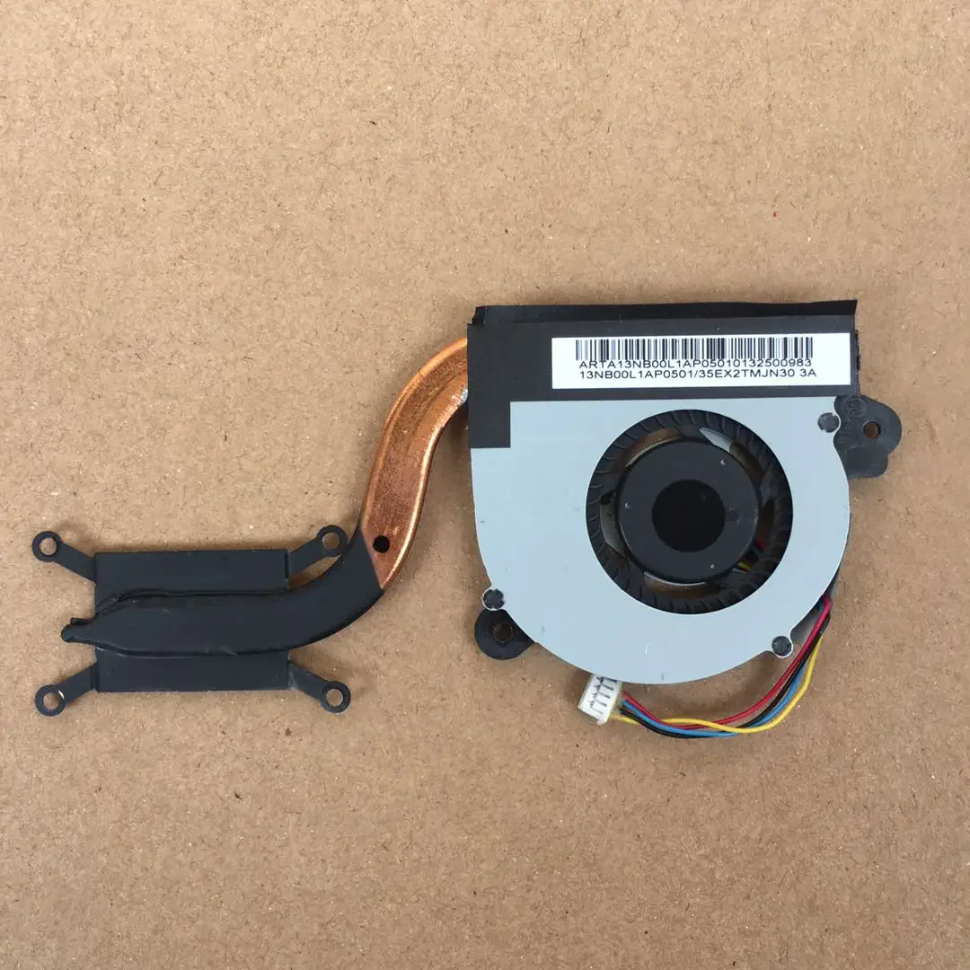 Heatsink cooling fan ASUS VivoBook S200E X201E X202E V X202EP F201E Q200E I EF50050S1-C170-S99 - Image 5