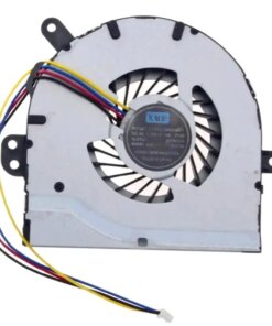 Alternative view of cooling fan Lenovo Ideapad S300 S310 S400 S405 S410 S415 - DC28000BZD0 K0605HC