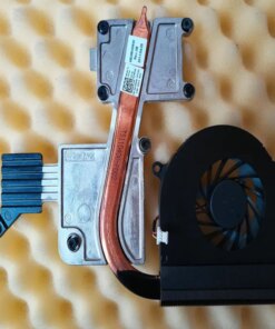 heatsink cooling fan Dell Inspiron N4010 14R 0D2MHX D2MHX 0CNRWN 0F5GHJ F5GHJ DSC
