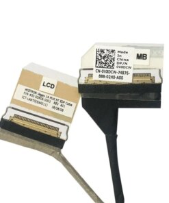 Dell Inspiron 14 3476 Vostro 14 3478 3473 V3478 V3473 Video LCD Camera Cable 0VXDCW - Image 4