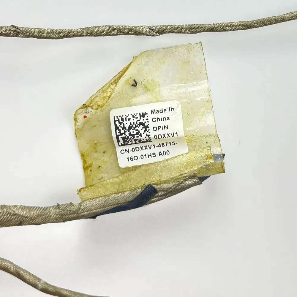 Dell Latitude 3330 E3330 L3330 Vostro V13 V131 V131D LCD LED Display Camera Cable 0DW61V - Image 6