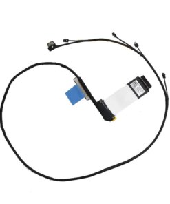 Alternative view of Lenovo Yoga 900-13ISK Yoga 4 Pro LCD LED Display Camera Cable DC02001X800 DC02001X810