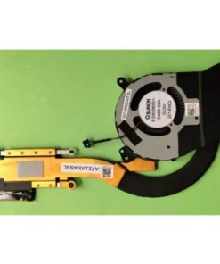 Alternative view of A++ Dell Latitude 5401 Cooling Fan Heatsink 02P5YP 0YX3WM
