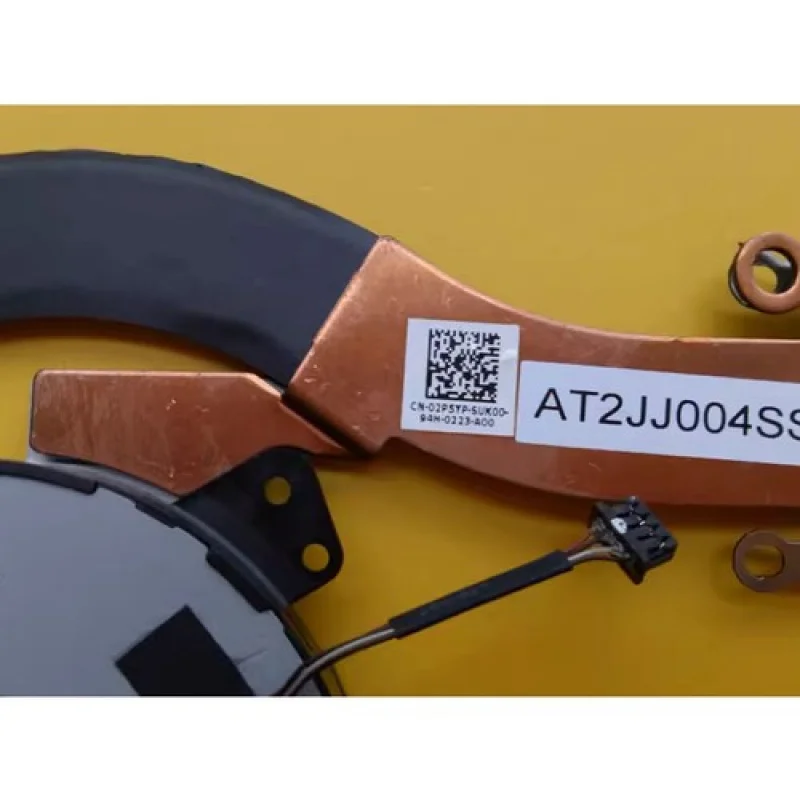 A++ Dell Latitude 5401 Cooling Fan Heatsink 02P5YP 0YX3WM - Image 4