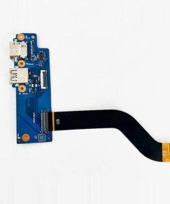 Alternative view of Lenovo IdeaPad 3 15IJL6 HDMI- USB Port Board NB5057-UB-V4 NB2629-DB-FPC-V30