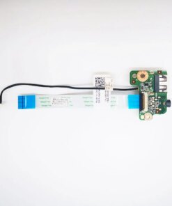 Dell Latitude E5420 VGA Network Card RJ45 USB Reader Board 063N3K 01015W500-595-G - Image 6