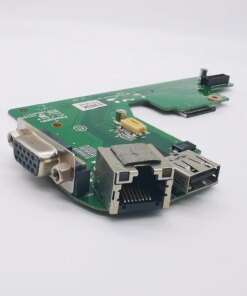 Dell Latitude E5420 VGA Network Card RJ45 USB Reader Board 063N3K 01015W500-595-G - Image 4