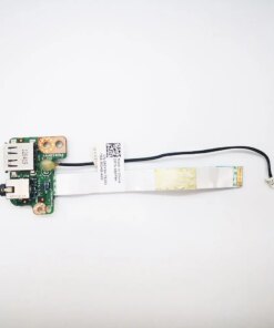 Dell Latitude E5420 VGA Network Card RJ45 USB Reader Board 063N3K 01015W500-595-G - Image 5