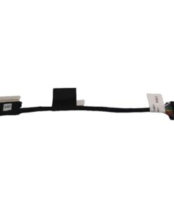 Alternative view of Dell Inspiron 7400 7300 5300 5301 Battery Cable 09RTK8 450.0K807.0021