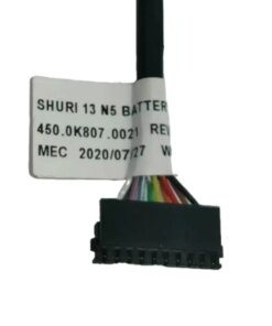 Dell Inspiron 7400 7300 5300 5301 Battery Cable 09RTK8 450.0K807.0021 - Image 4