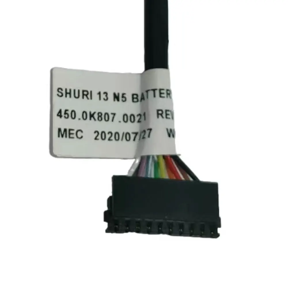 Dell Inspiron 7400 7300 5300 5301 Battery Cable 09RTK8 450.0K807.0021 - Image 4