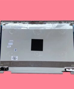 Alternative view of Lcd Back Cover A Case HP X360 14-CD TPN-W131 Silver Thick L22250-001