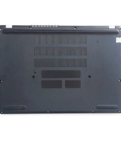 Acer TravelMate P214 N19Q7 screen back case cover bezel palm rest bottom hinge - Image 5