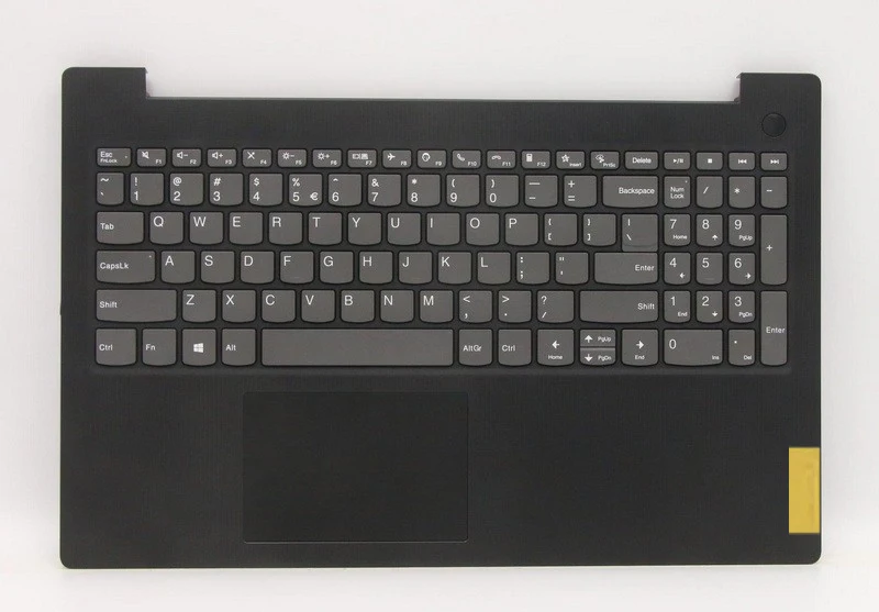 Lenovo V15 G2 ALC ITL palmrest cover keyboard touchpad case 5CB1C18859 5CB1C18858 5CB1B96453 5CB1B96452 - Image 3