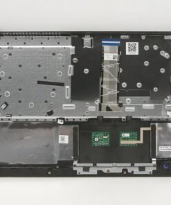 Lenovo V15 G2 ALC ITL palmrest cover keyboard touchpad case 5CB1C18859 5CB1C18858 5CB1B96453 5CB1B96452 - Image 4