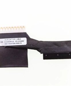 Alternative view of Battery Cable Dell Latitude 3490 3590 Inspiron 5570 5575 P75F 0FM0F1 DC02002WT00