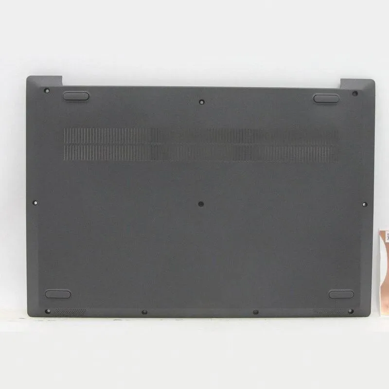 Lenovo V15 G1-IML palm rest case keyboard bottom cover touchpad 5CB1C17444 - Image 4