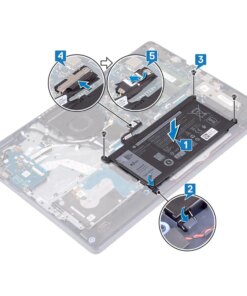 Dell Inspiron 3480 3482 3580 3581 3583 3584 5493 5593 N3583 N3581 N3490 Battery Cable 0HFYMP - Image 6