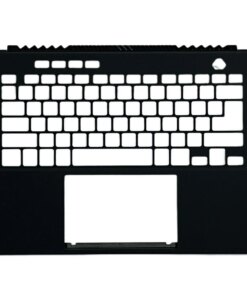 Alternative view of ASUS ROG 16 GA503 GU603 palm rest bottom cover case