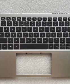 Alternative view of Dell Inspiron 5401 5402 5405 palm rest keyboard cover case