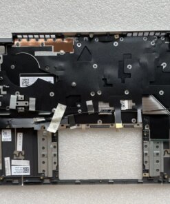 Dell Inspiron 5401 5402 5405 palm rest keyboard cover case - Image 3