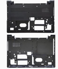 Alternative view of Lenovo ideapad 300-15ISK 300-15IBR hdd bottom case cover