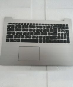 Alternative view of Lenovo 320-15 ideapad 320-15IKB 520-15 330 Palm rest keyboard touchpad case cover