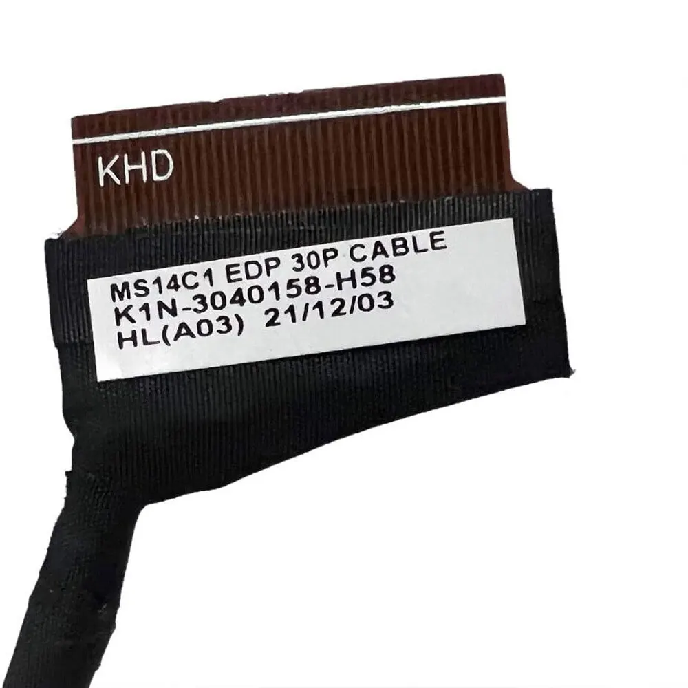 MSI Prestige 14 P14 MS14C1 MS14C4 MS14C6 MS14DK MS14D1 MS14D3 Video LCD Display Cable - Image 4