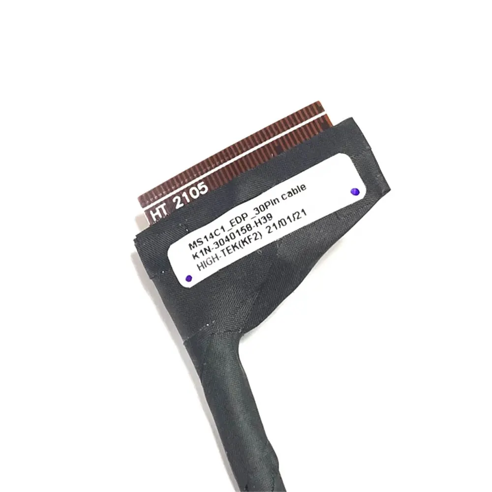 MSI Prestige 14 P14 MS14C1 MS14C4 MS14C6 MS14DK MS14D1 MS14D3 Video LCD Display Cable - Image 5