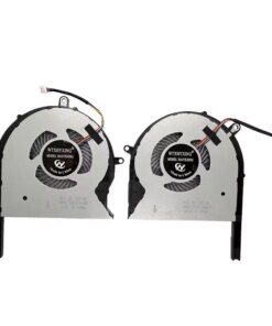 Alternative view of ASUS ROG Strix GL503G GL503GE GL703GE PX703GE Cooling Fan DFS593512MN0T DFS2013121A0T
