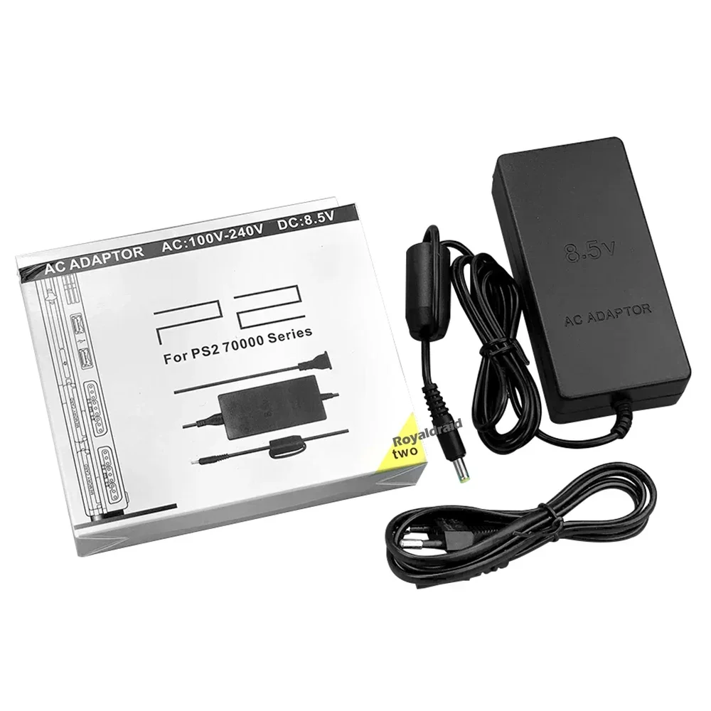 Playstation 2 DC 8.5V PS2 Slim 70000 Power Adapter EU US PLUG 100~240V 50/60Hz - Image 6