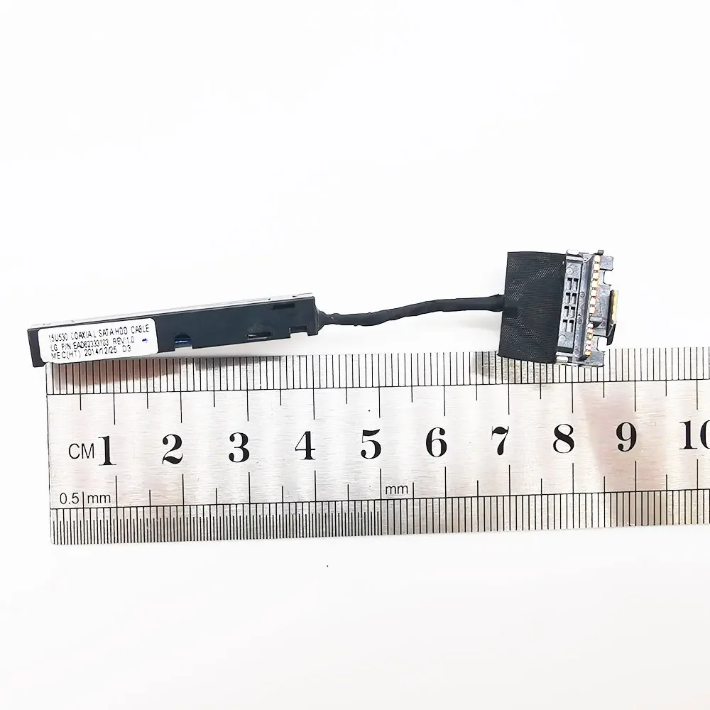 LG 15U530 15U530 GT40K EAD62333103 EAD62333103 SATA HDD SSD Cable - Image 4