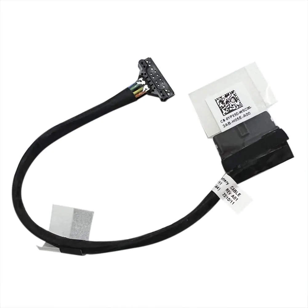 Dell Inspiron 14 Plus 7420 7430 7435 16 7630 Battery Cable 0YPX5D 450.0QC0C.0011 - Image 2