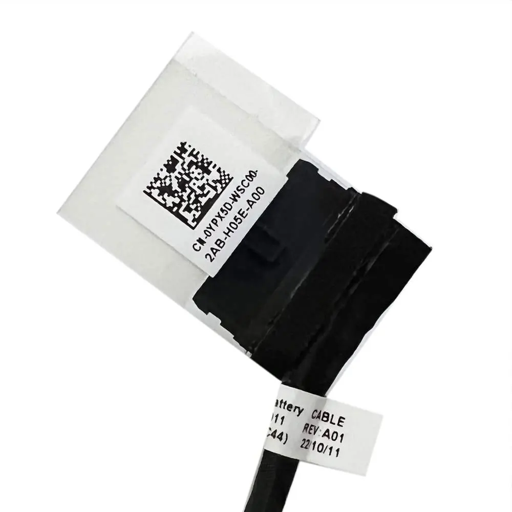 Dell Inspiron 14 Plus 7420 7430 7435 16 7630 Battery Cable 0YPX5D 450.0QC0C.0011 - Image 4