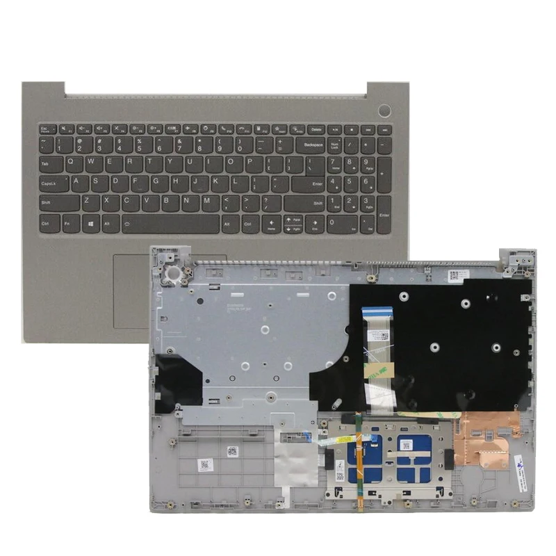 ThinkBookk 15P IMH Palm rest Cover Keyboard top Case 5CB1B07602 5CB1B07603 - Image 3