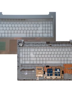 Alternative view of ThinkBookk 15P IMH Palm rest Cover Keyboard top Case 5CB1B07602 5CB1B07603