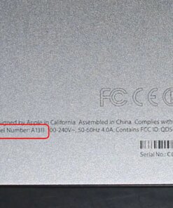 IMac 21.5" A1311 2009 2010 2011 AIO LCD Display Cable 593-1280-A 593-1350-B - Image 4
