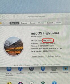 IMac 21.5" A1311 2009 2010 2011 AIO LCD Display Cable 593-1280-A 593-1350-B - Image 5