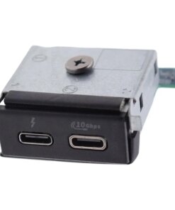 Dell Pro Max Tower T2 FCT2250 FCM2250 Slim FCS2250 Micro Plus QBM1250 - 5GbE RJ45 Thunderbolt Type-c Adapter Card - Image 4