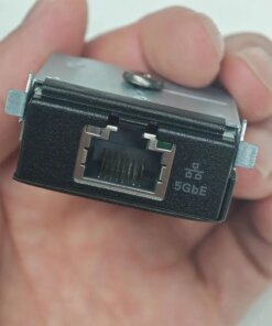 Dell Pro Max Tower T2 FCT2250 FCM2250 Slim FCS2250 Micro Plus QBM1250 - 5GbE RJ45 Thunderbolt Type-c Adapter Card - Image 5