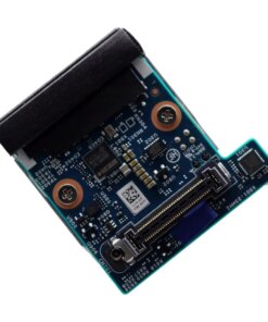 Alternative view of Dell Pro Max Tower T2 FCT2250 FCM2250 Slim FCS2250 Micro Plus QBM1250 - 5GbE RJ45 Thunderbolt Type-c Adapter Card