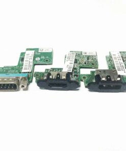 Alternative view of HP ProDesk 600 G2 800 G2 DM mini Desktop COM HDMI DP DisplayPort Port Board Converter 802684-001