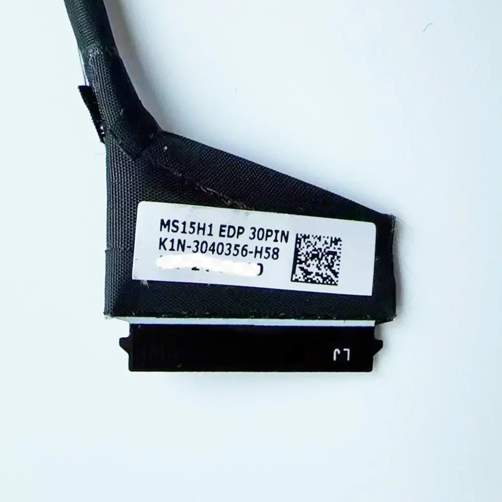 MSI Modern 15 B12M B13M MS15H1 MS-15H1 LCD Display Cable K1N-3040336-H39 K1N-3040337-H39 - Image 4