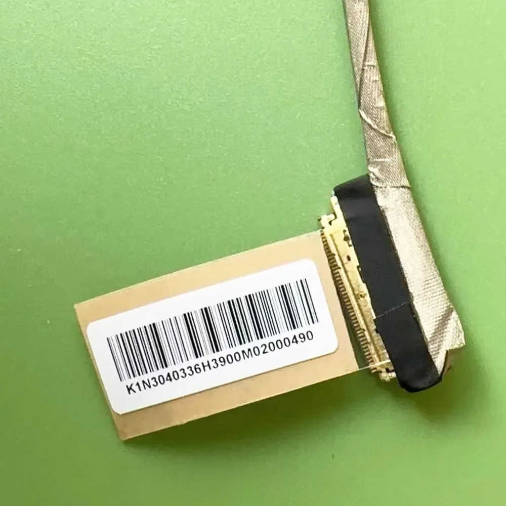 MSI Modern 15 B12M B13M MS15H1 MS-15H1 LCD Display Cable K1N-3040336-H39 K1N-3040337-H39 - Image 5