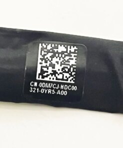 Dell Alienware X16 R1 Battery Cable 0DM7CJ DC020049C00 DC020049B00 - Image 5