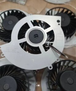 Cooler Fan PS4 Console Cooling Silent PS4 CUH-1000/1001A/11XX/1115A /1000AB01/1000AB02 - Image 6