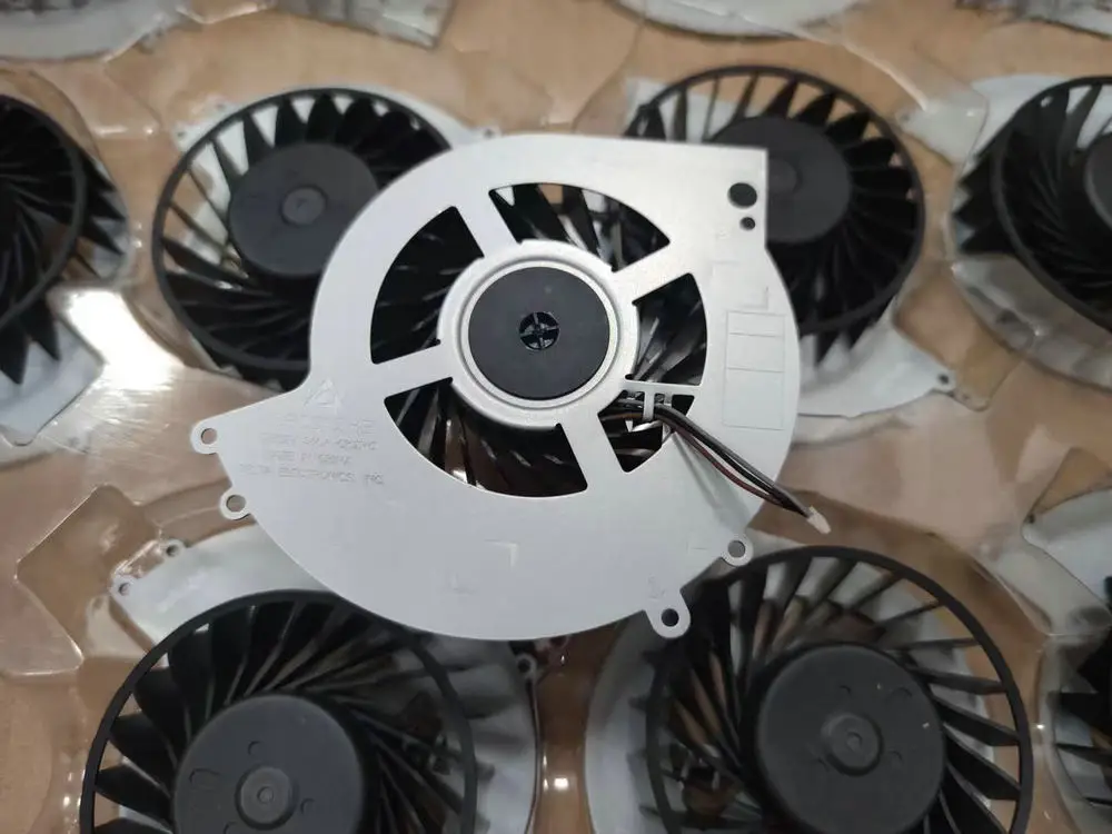 Cooler Fan PS4 Console Cooling Silent PS4 CUH-1000/1001A/11XX/1115A /1000AB01/1000AB02 - Image 6